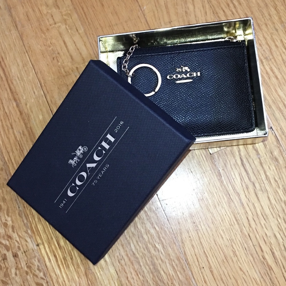 Coach Coin Wallet